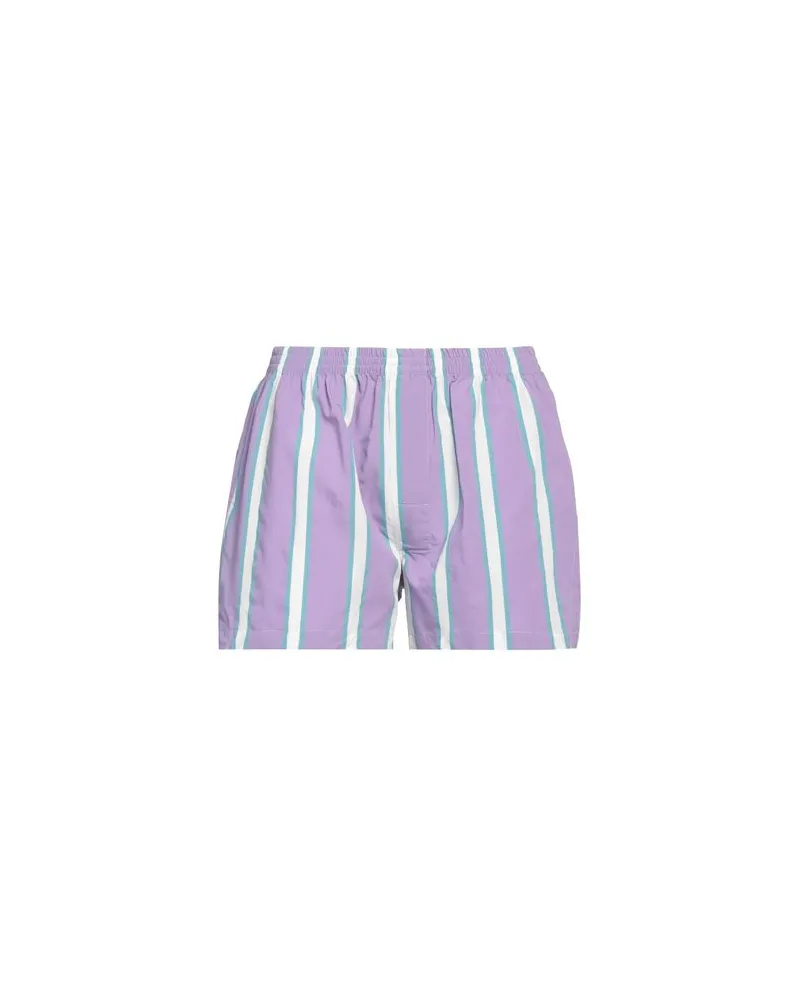 GCDS HOSEN & RÖCKE - Shorts & Bermudashortsauf YOOX.COM Malve