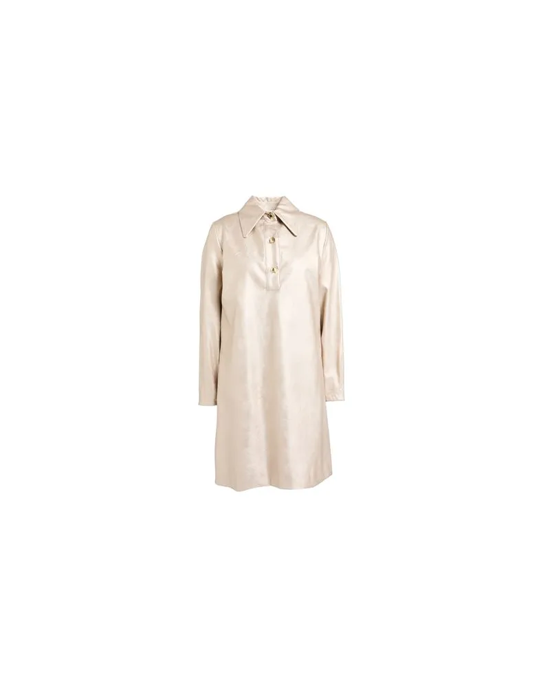 SHIRTAPORTER KLEIDER - Mini-Kleiderauf YOOX.COM Platin