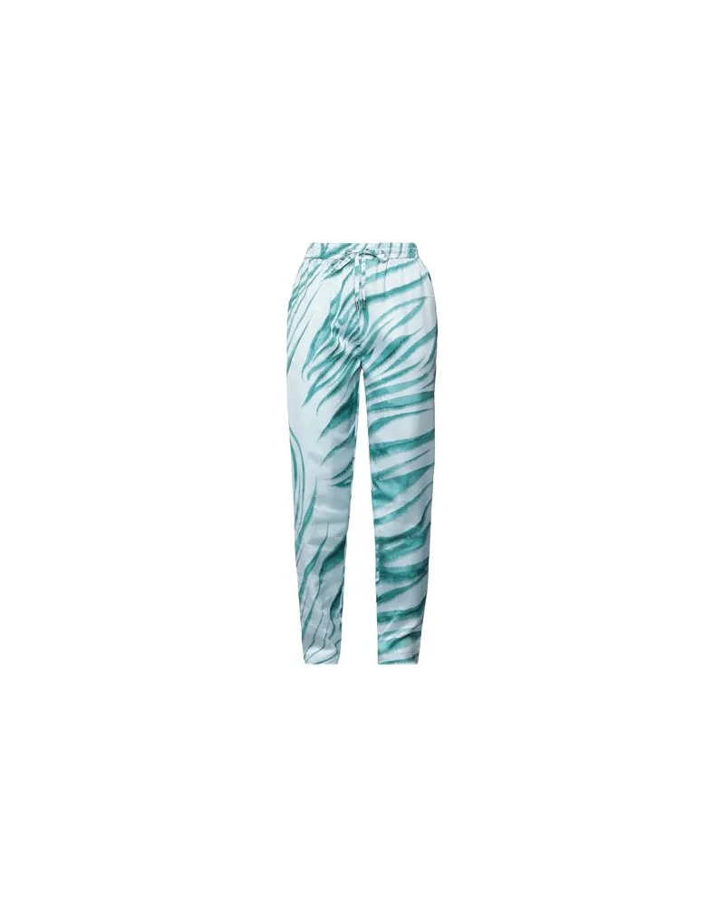 Guess HOSEN & RÖCKE - Hosenauf YOOX.COM Himmelblau