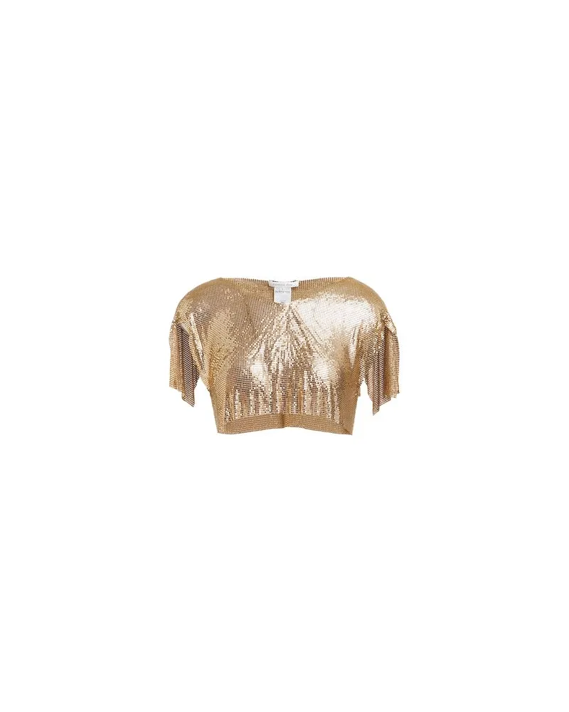 Patrizia Pepe TOPS - Topsauf YOOX.COM Kupfer
