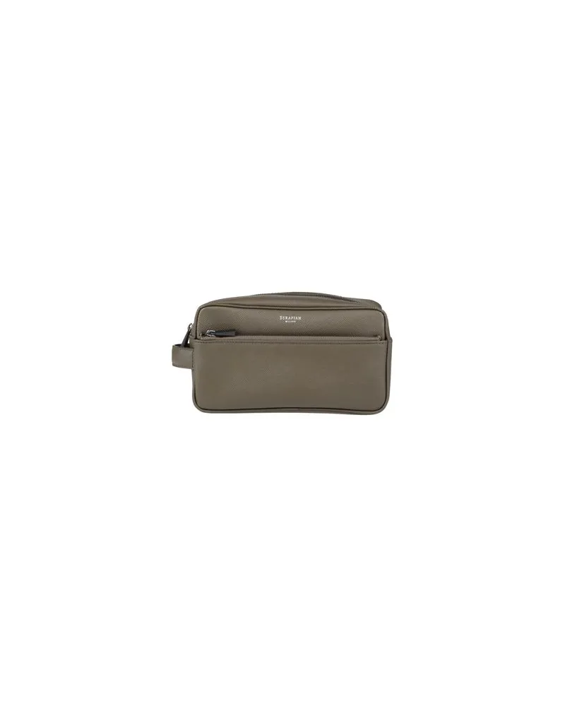 Serapian KOFFER & CO. - Beauty Casesauf YOOX.COM Maulwurfsgrau