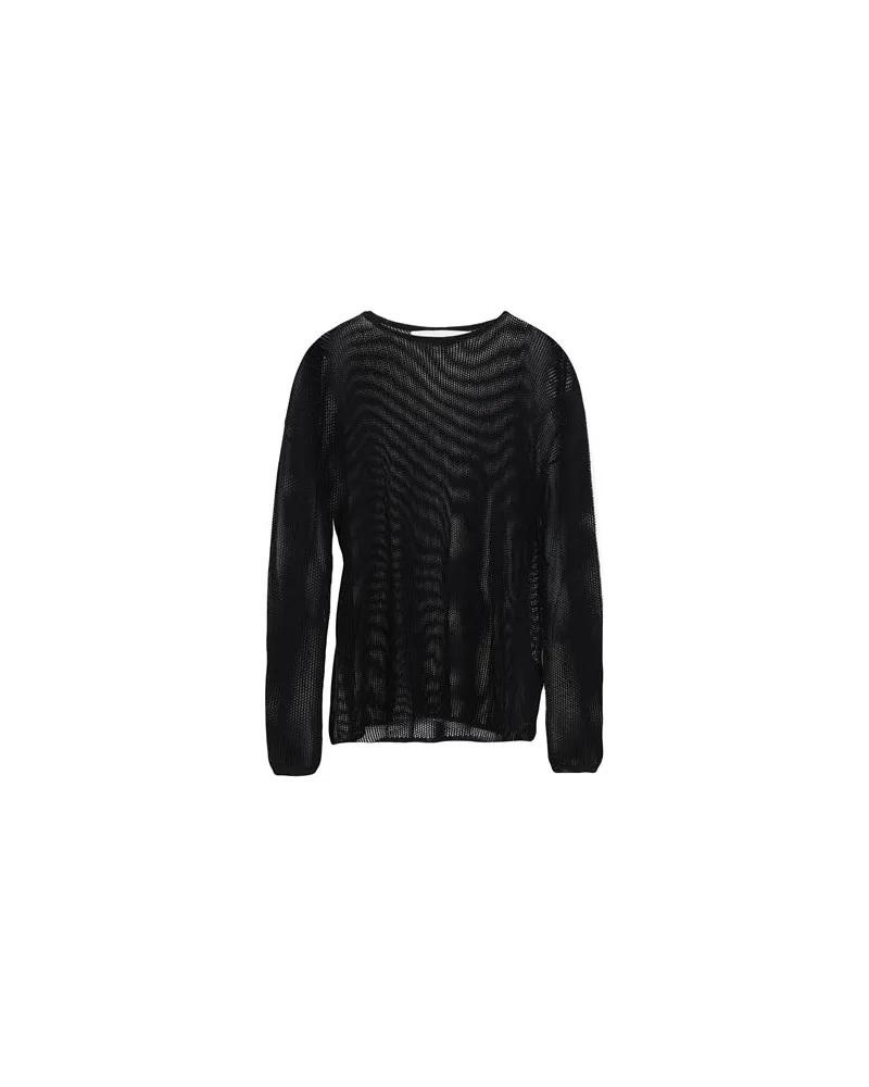 Isabel Benenato TOPS - T-shirtsauf YOOX.COM Schwarz