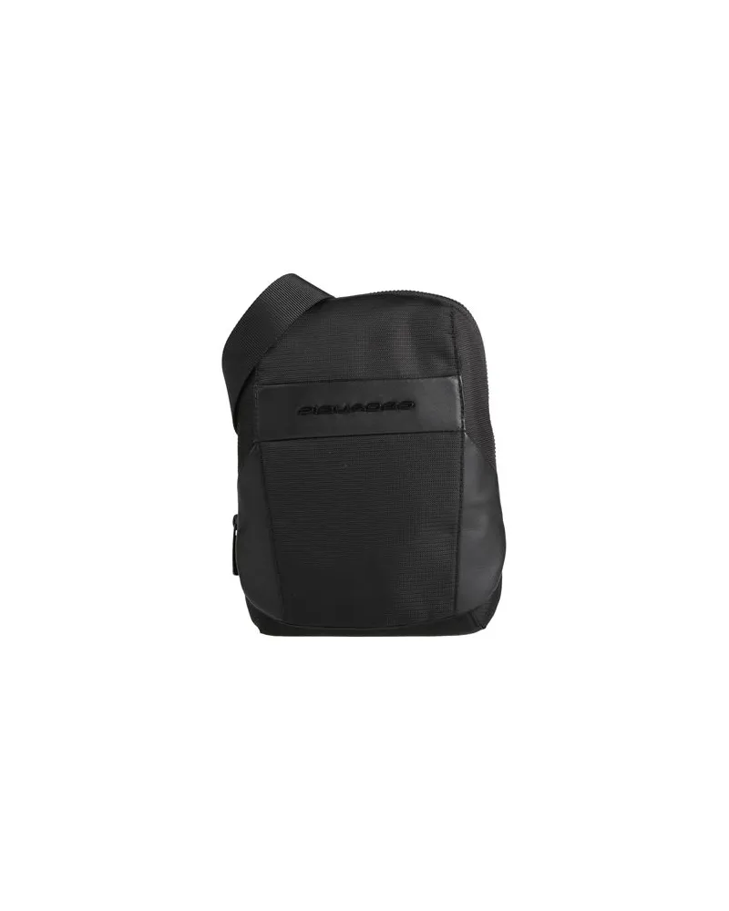 Piquadro TASCHEN - Umhängetascheauf YOOX.COM Schwarz
