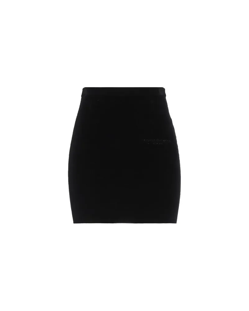 Alexander Wang HOSEN & RÖCKE - Miniröckeauf YOOX.COM Schwarz