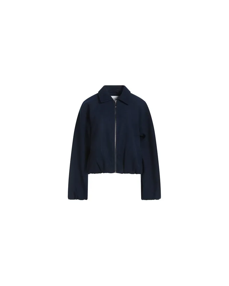 Vila JACKEN & MÄNTEL - Jacken und Anoraksauf YOOX.COM Marineblau