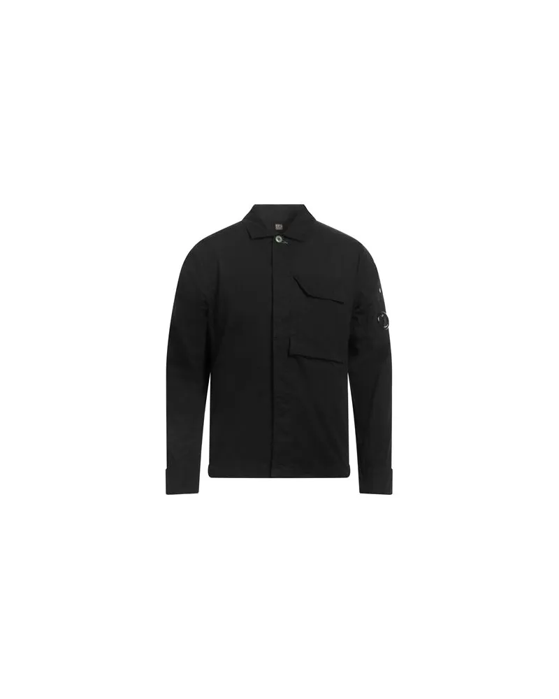 C.P. Company TOPS - Hemdenauf YOOX.COM Schwarz