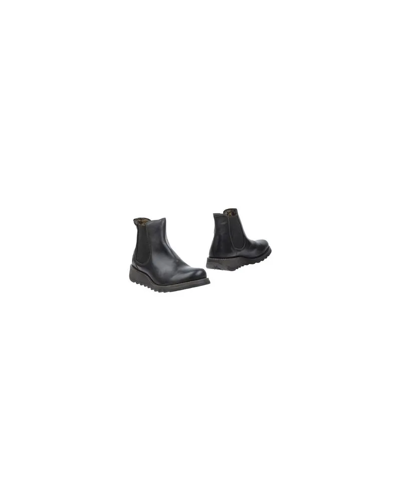 Fly London SCHUHE - Stiefelettenauf YOOX.COM Schwarz