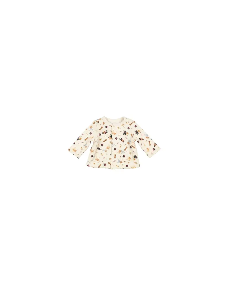 Ralph Lauren TOPS - Sweatshirtsauf YOOX.COM Cremeweiß