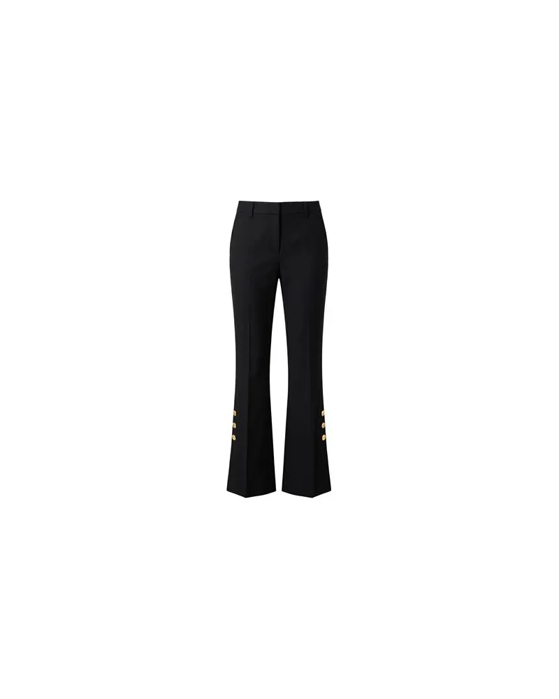 PT TORINO HOSEN & RÖCKE - Hosenauf YOOX.COM Schwarz