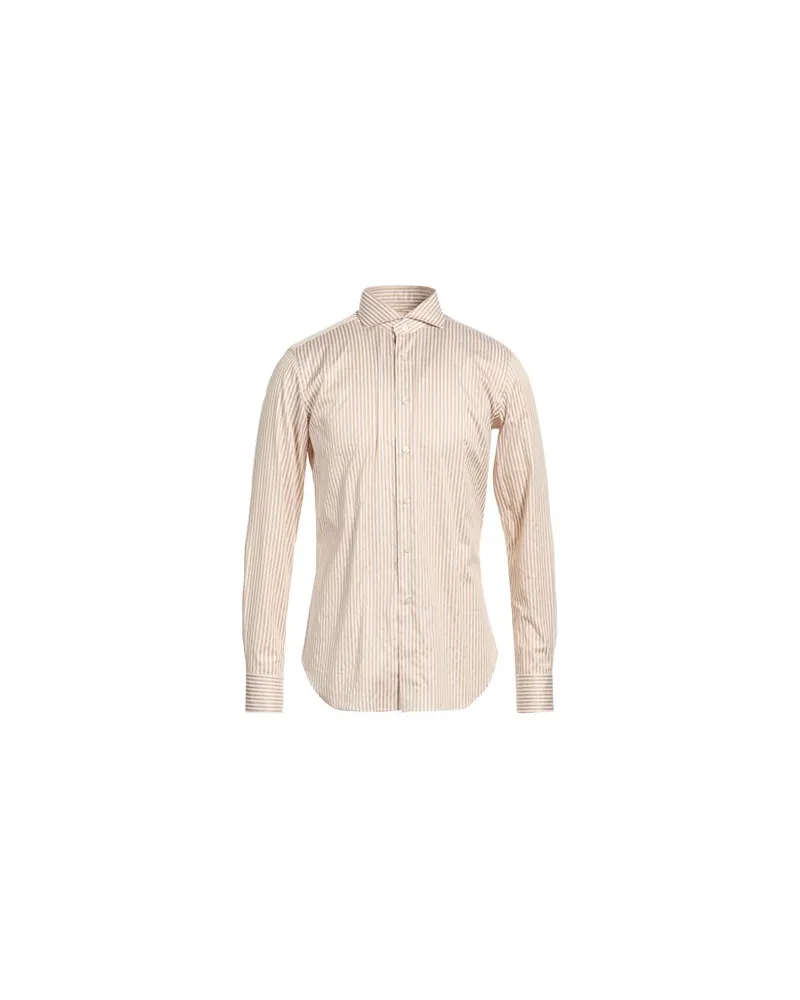 XACUS TOPS - Hemdenauf YOOX.COM Beige