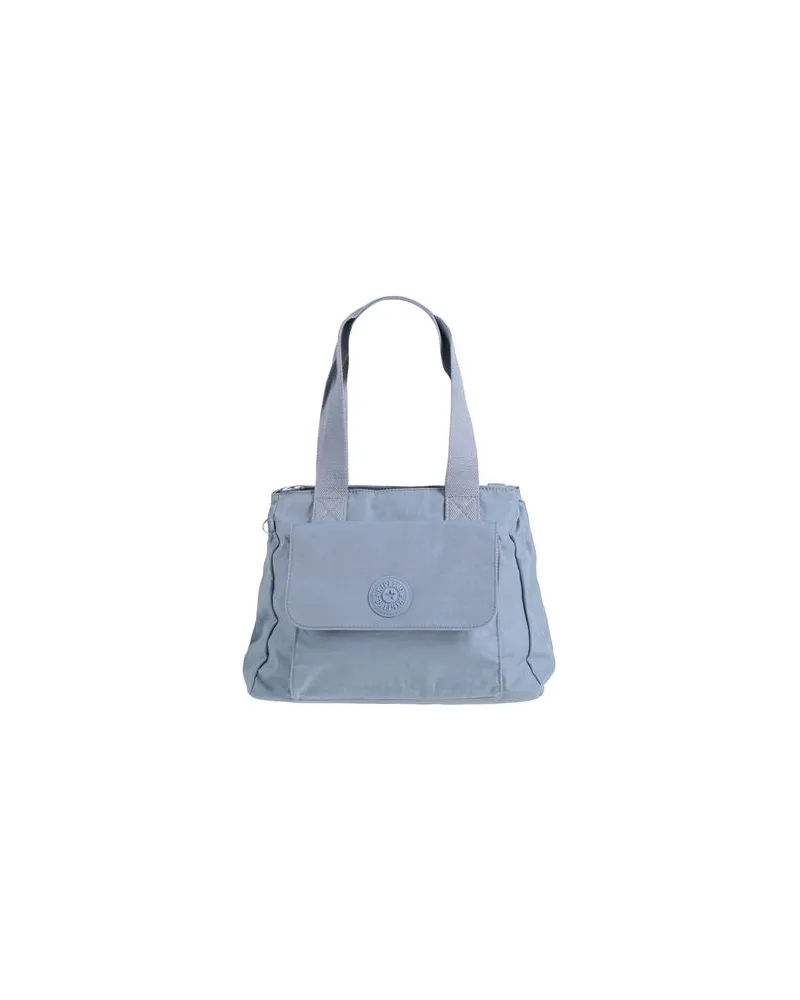 Kipling TASCHEN - Handtaschenauf YOOX.COM Taubenblau