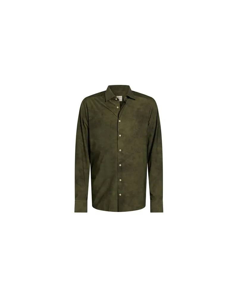 Stenströms TOPS - Hemdenauf YOOX.COM Militärgrün