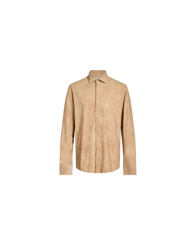 Stenströms TOPS - Hemdenauf YOOX.COM Beige