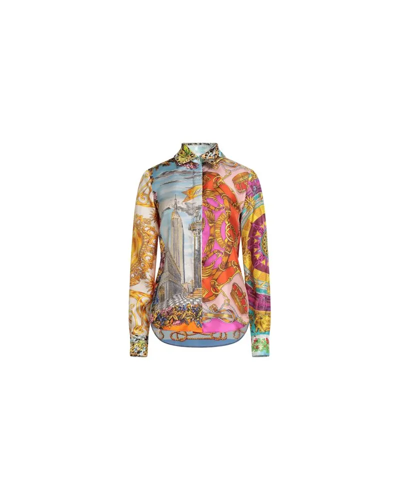 Moschino COUTURE - TOPS - Hemdenauf YOOX.COM Rosa