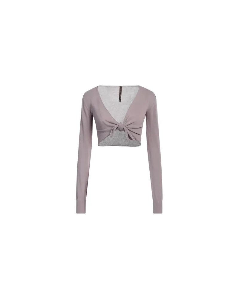 Manila Grace TOPS - Bolerosauf YOOX.COM Grau