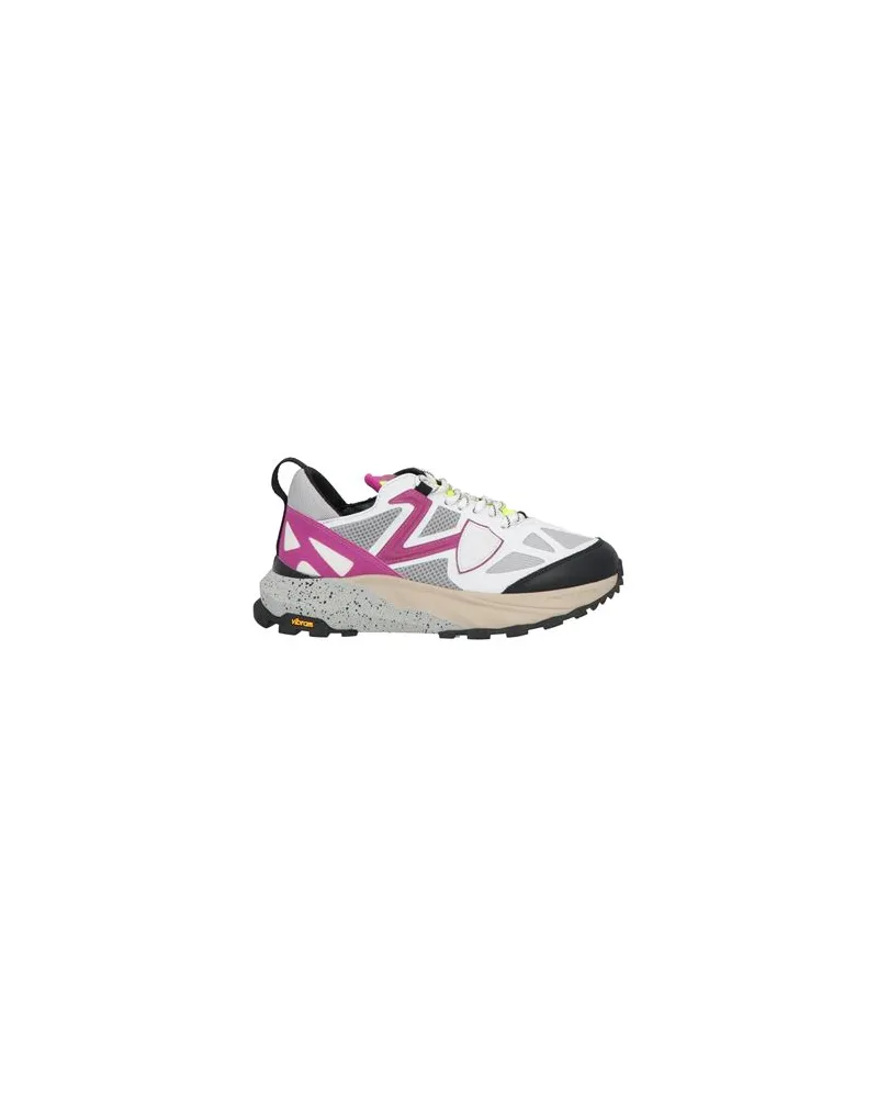 Philippe Model SCHUHE - Sneakersauf YOOX.COM Weiß