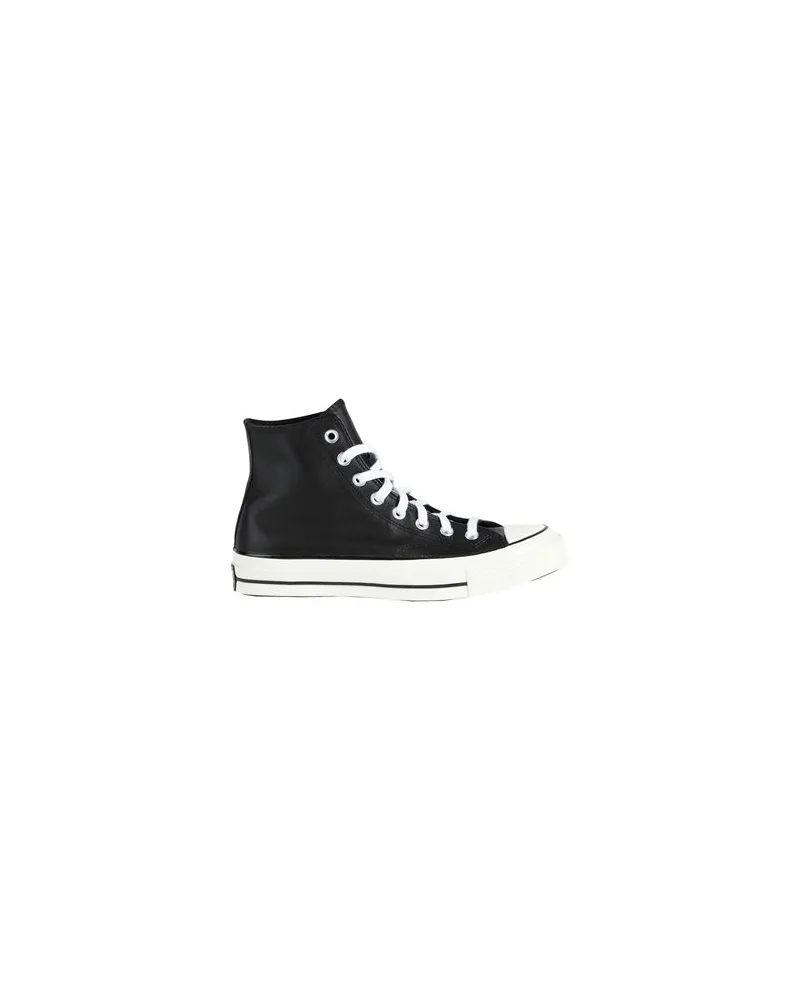 Converse CHUCK 70 HI - SCHUHE - Sneakersauf YOOX.COM Schwarz