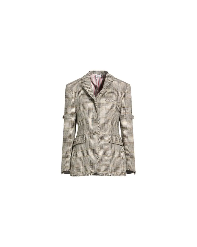 Thom Browne ANZÜGE und CO-ORDS - Blazersauf YOOX.COM Elfenbein