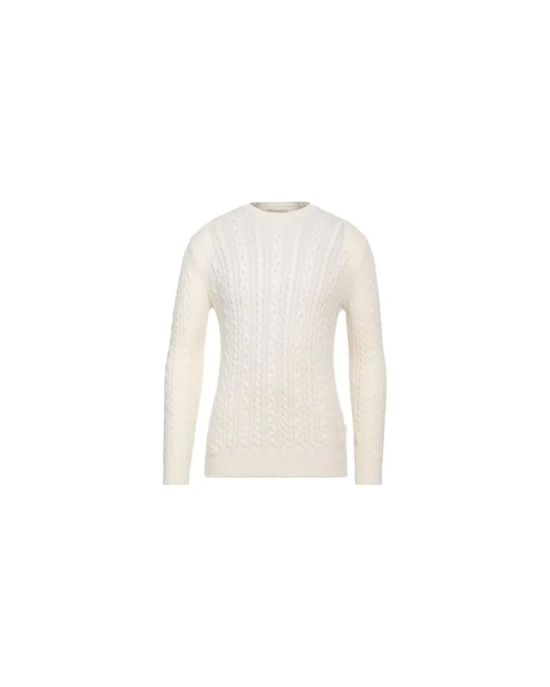 Filippo de Laurentiis STRICKWAREN - Pulloverauf YOOX.COM Elfenbein
