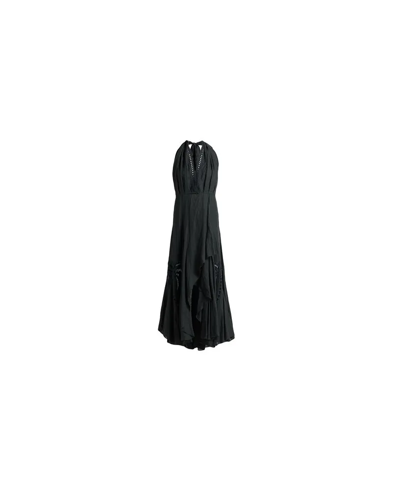 Mes Demoiselles KLEIDER - Maxi-Kleiderauf YOOX.COM Schwarz