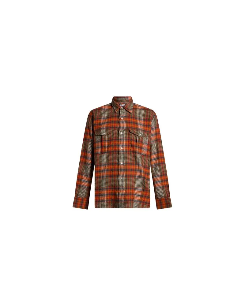 ASPESI TOPS - Hemdenauf YOOX.COM Orange