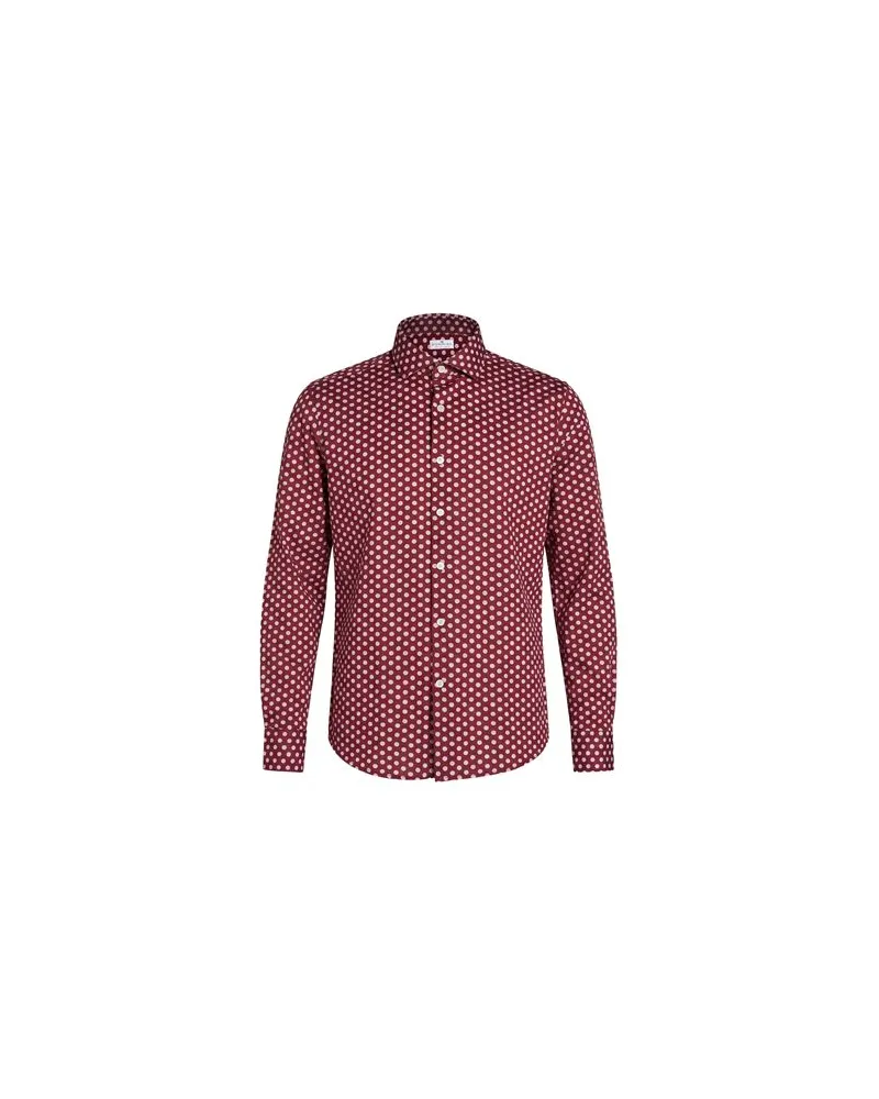 SONRISA TOPS - Hemdenauf YOOX.COM Ziegelrot