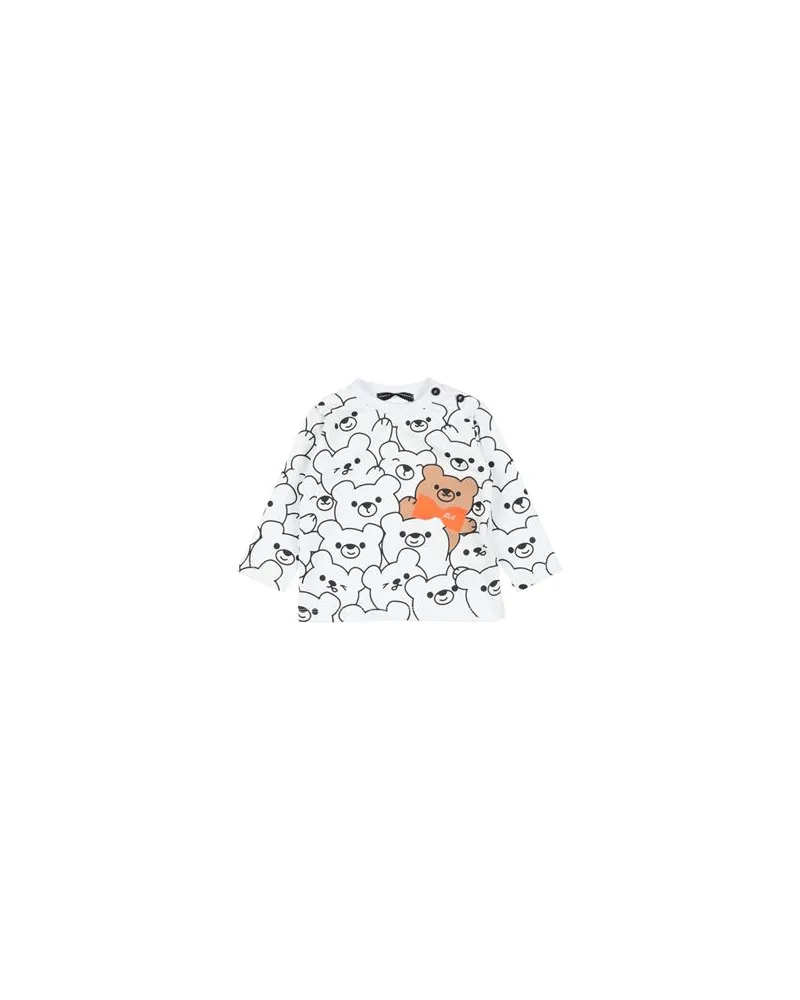 Daniele Alessandrini TOPS - T-shirtsauf YOOX.COM Weiß