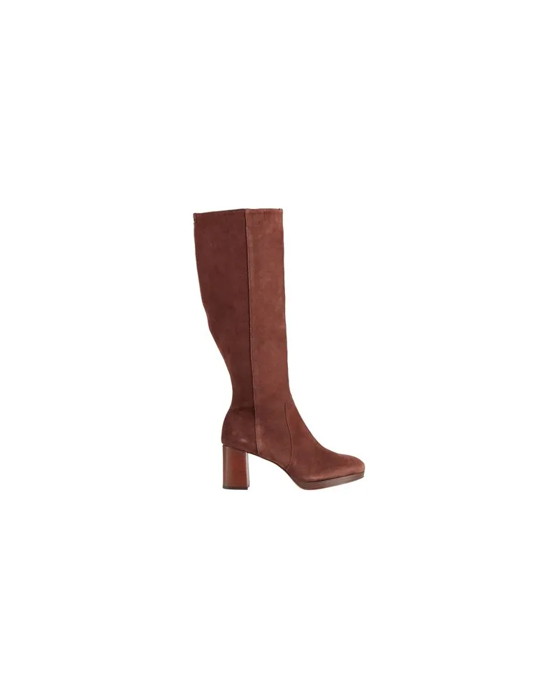CosmoParis SCHUHE - Stiefelauf YOOX.COM Braun