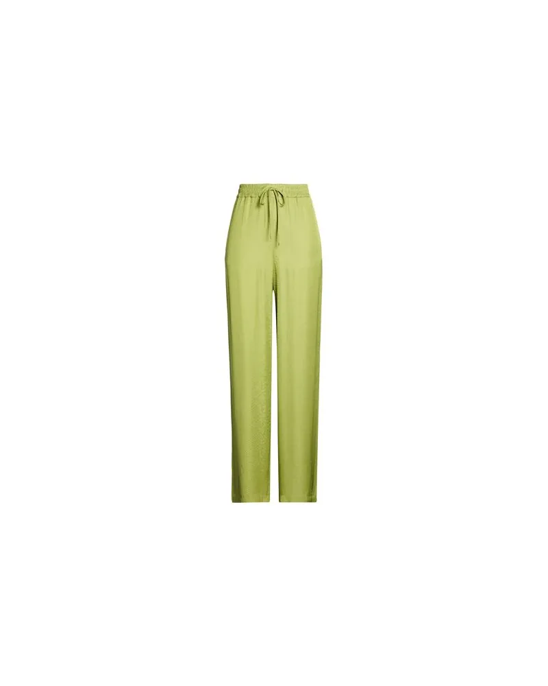 Iceberg HOSEN & RÖCKE - Hosenauf YOOX.COM Limettengrün