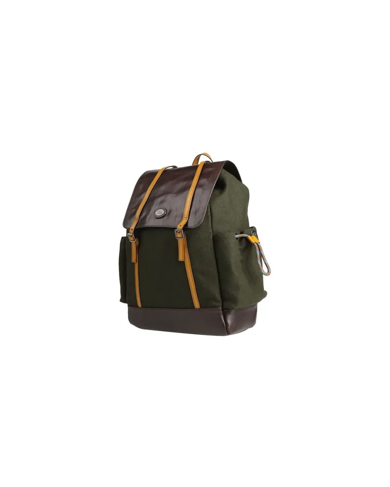 The Bridge TASCHEN - Rucksäckeauf YOOX.COM Dunkelgrün