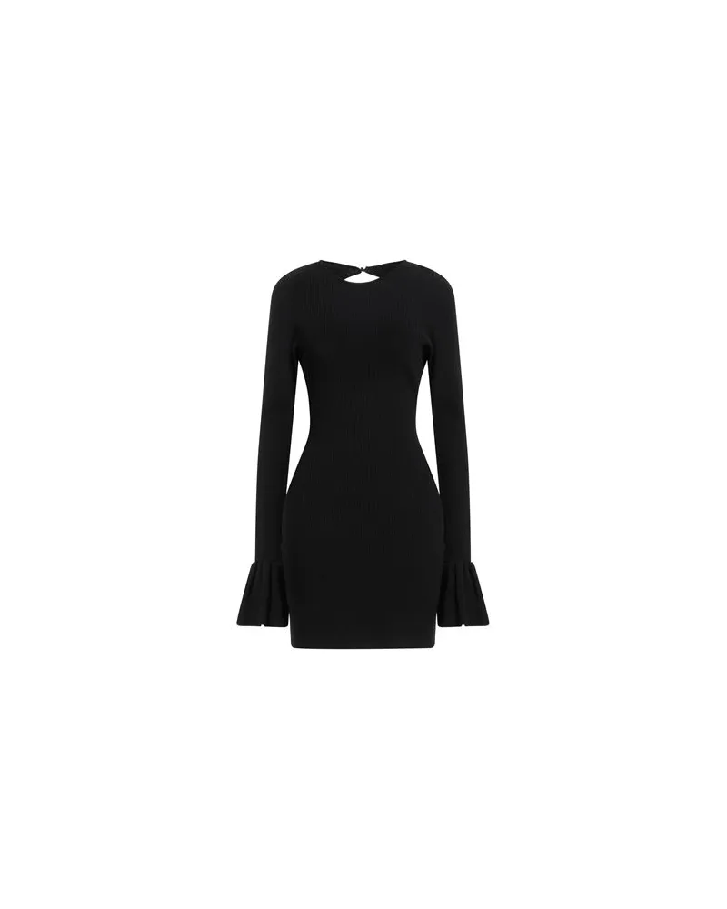 ROTATE Birger Christensen KLEIDER - Mini-Kleiderauf YOOX.COM Schwarz