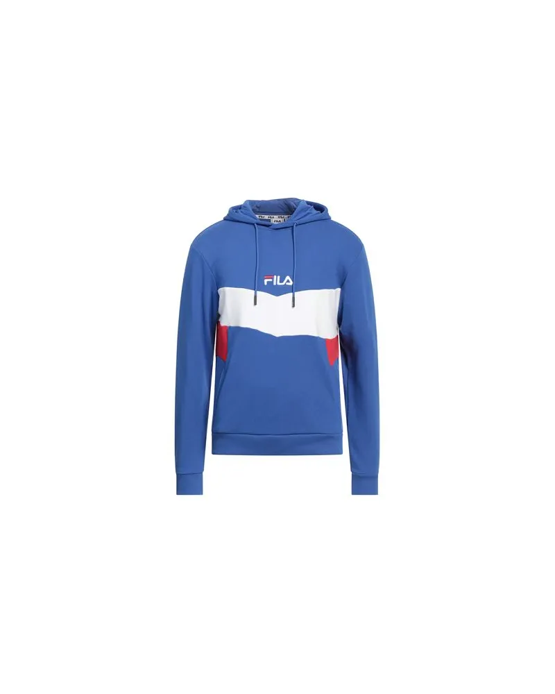 Fila TOPS - Sweatshirtsauf YOOX.COM Blau