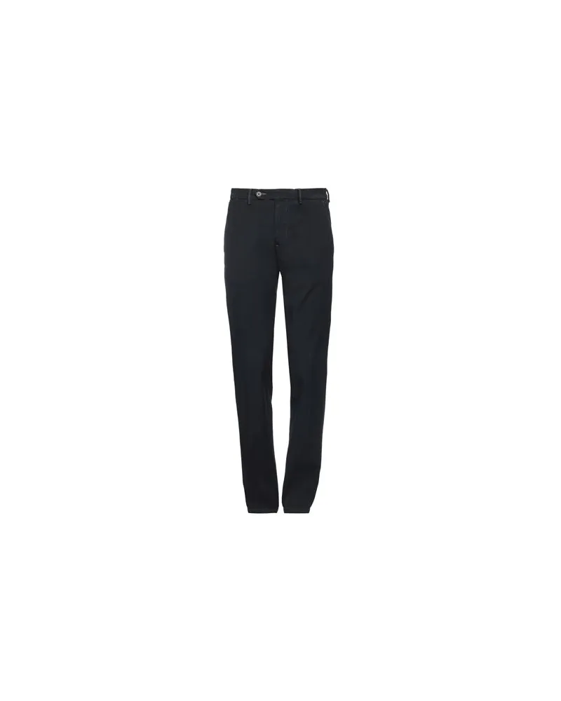 PAOLONI HOSEN & RÖCKE - Hosenauf YOOX.COM Nachtblau