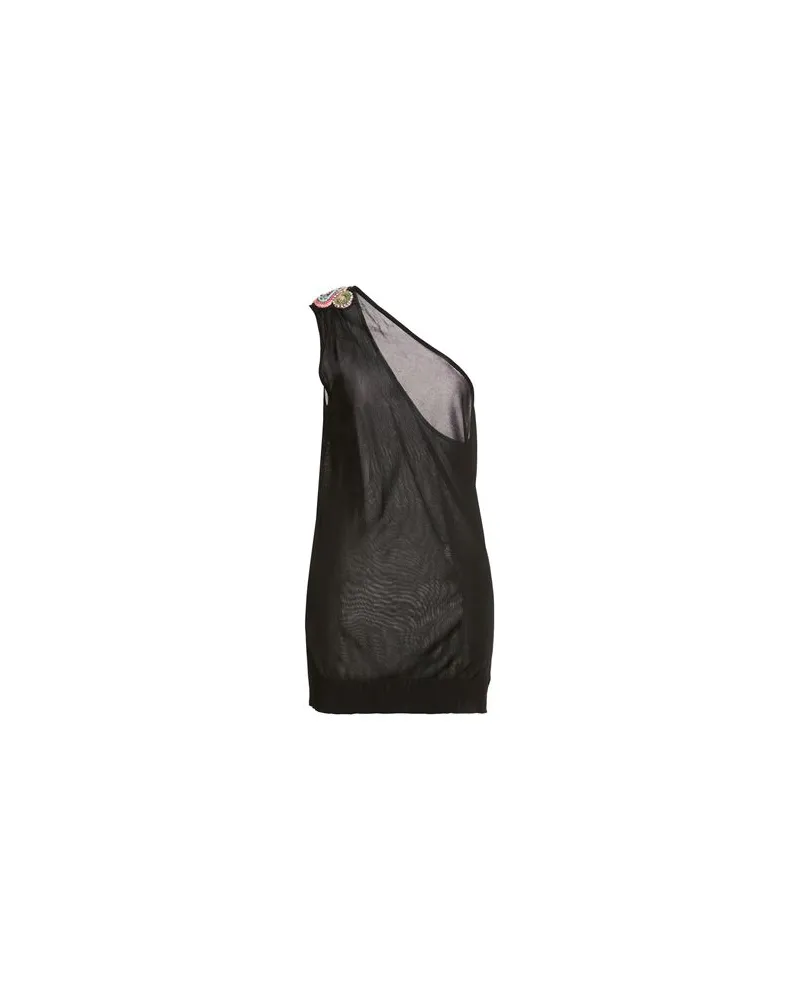 Frankie Morello TOPS - Topsauf YOOX.COM Schwarz