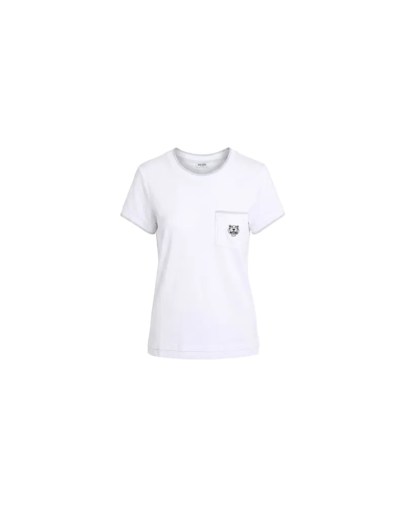 Kenzo TOPS - T-shirtsauf YOOX.COM Weiß
