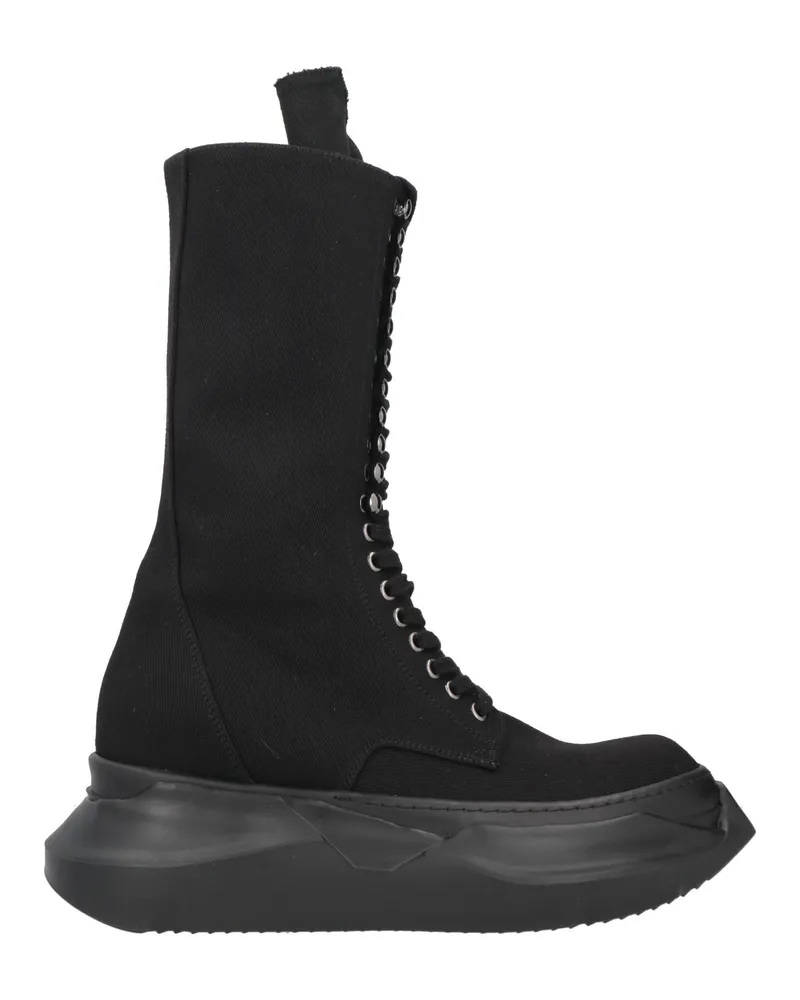 DRKSHDW by Rick Owens Stiefel Schwarz