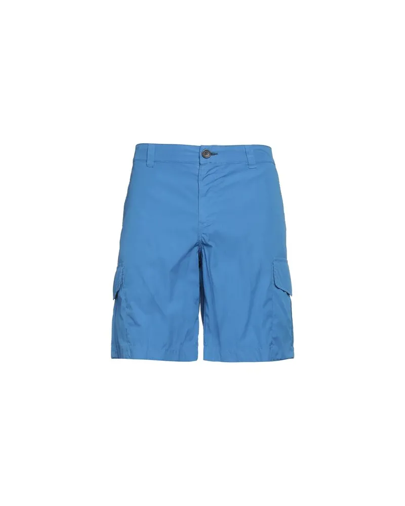 Paul Smith HOSEN & RÖCKE - Shorts & Bermudashortsauf YOOX.COM Azurblau