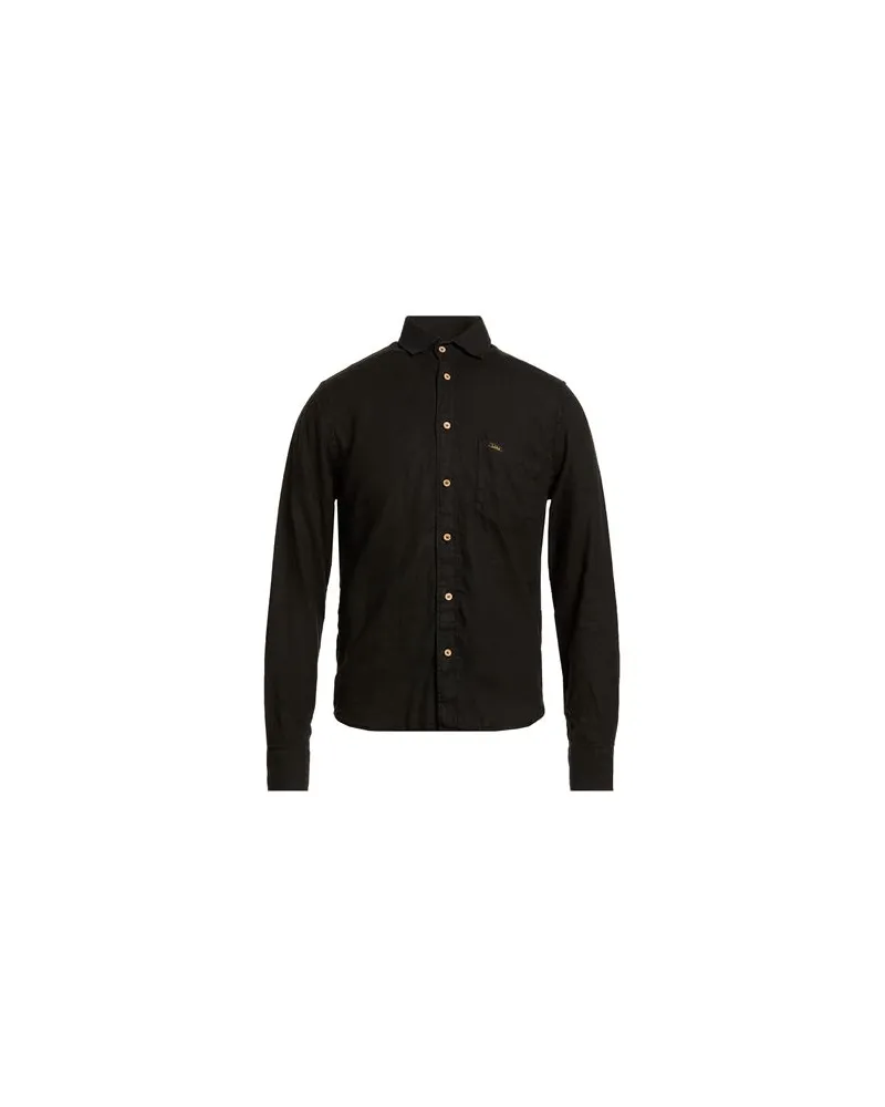 Lois TOPS - Hemdenauf YOOX.COM Schwarz