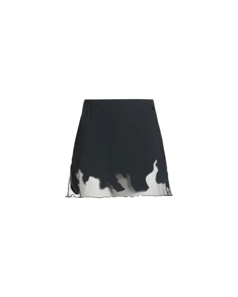 Diesel HOSEN & RÖCKE - Miniröckeauf YOOX.COM Schwarz
