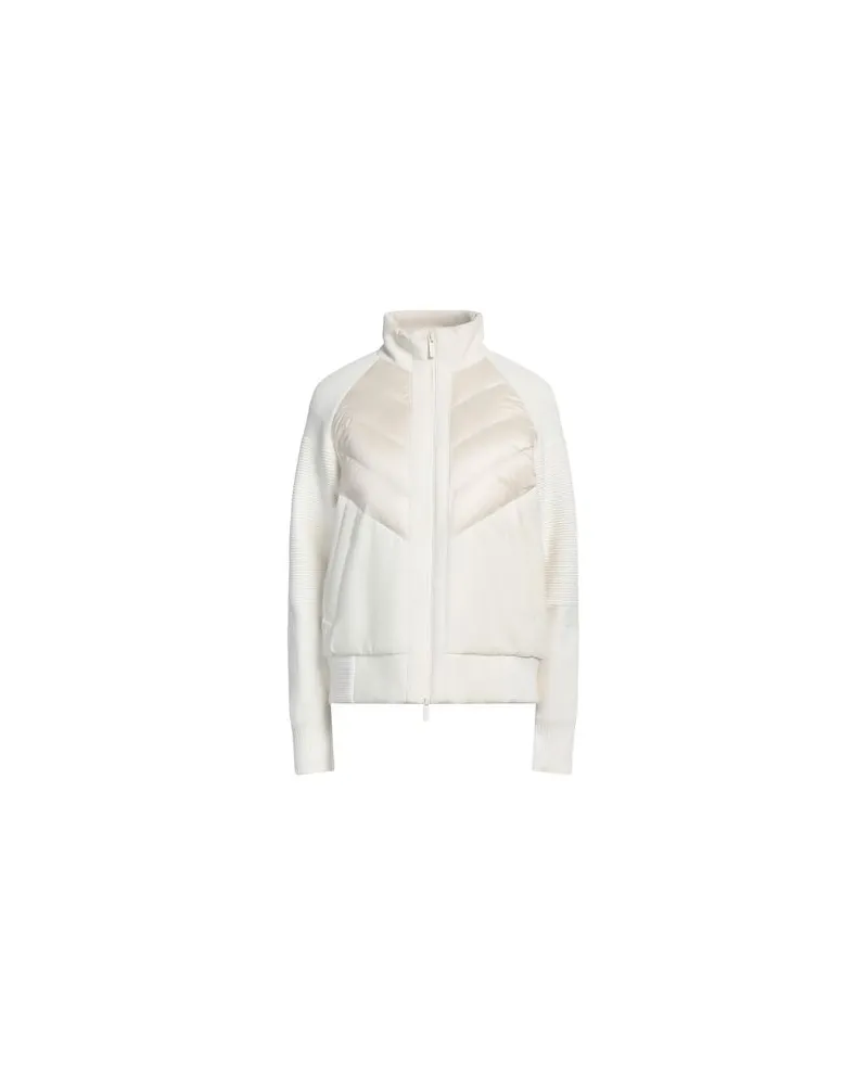 Woolrich JACKEN & MÄNTEL - Pufferjacken & Daunenjackenauf YOOX.COM Elfenbein