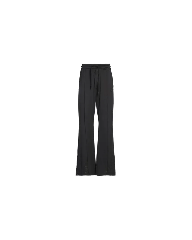 Marcelo Burlon | County of Milan HOSEN & RÖCKE - Hosenauf YOOX.COM Schwarz