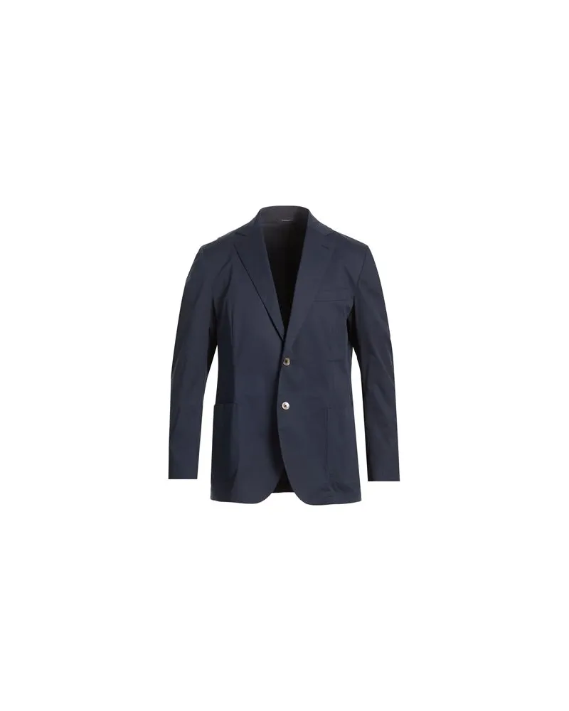 Tombolini ANZÜGE und CO-ORDS - Blazersauf YOOX.COM Marineblau
