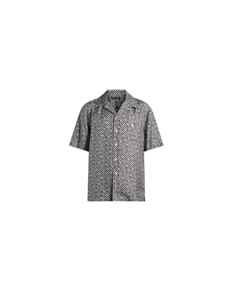 Dolce & Gabbana TOPS - Hemdenauf YOOX.COM Schwarz