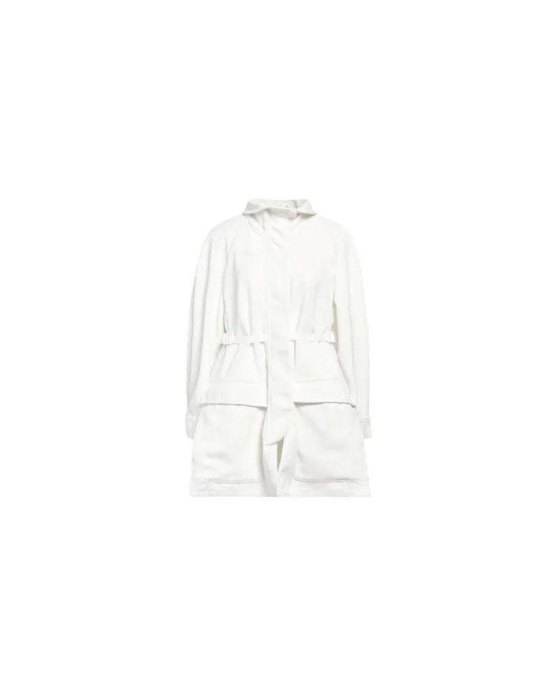 Emporio Armani JACKEN & MÄNTEL - Jacken, Mäntel & Trenchcoatsauf YOOX.COM Weiß