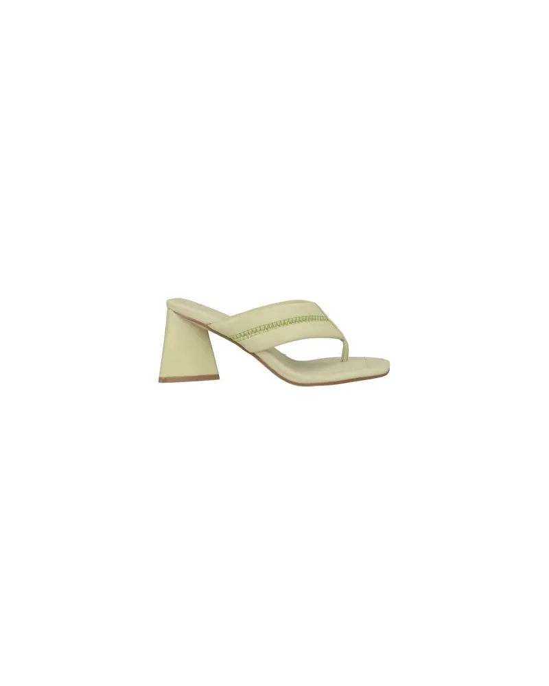 Bruno Premi SCHUHE - Zehentrennerauf YOOX.COM Säuregrün
