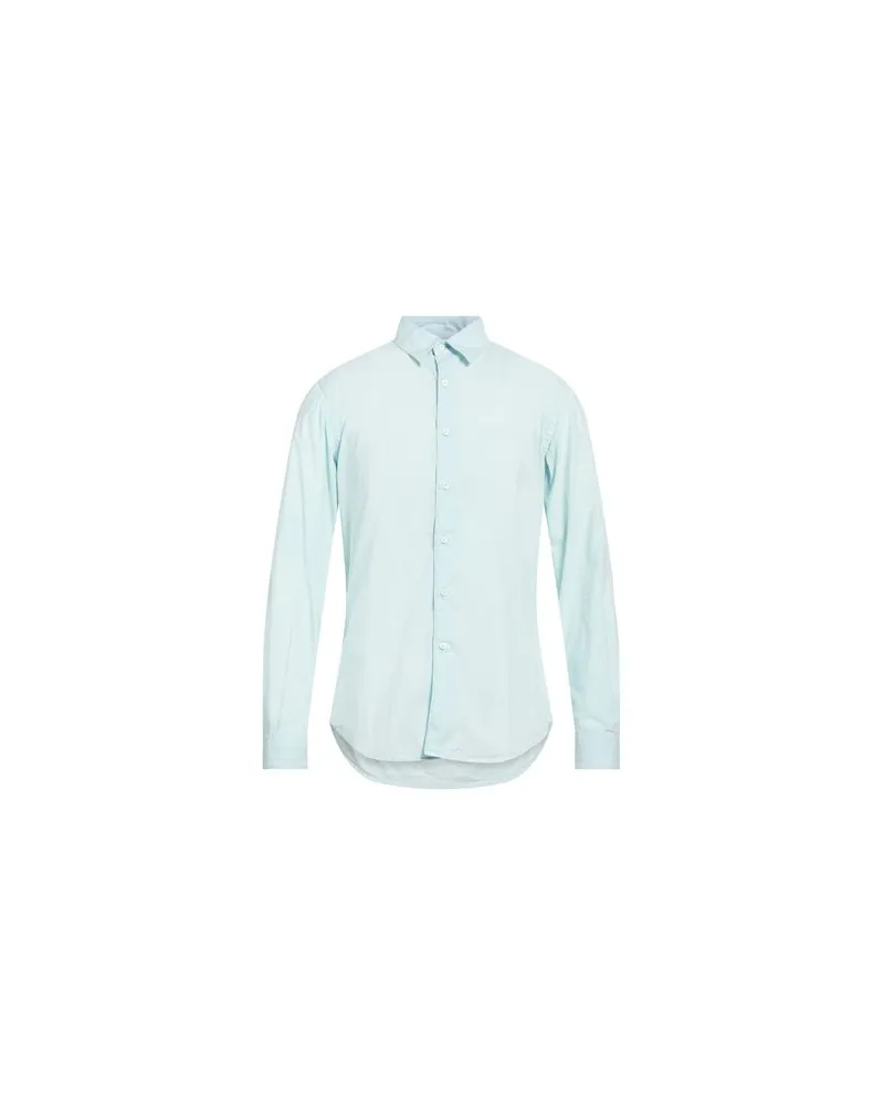 ASPESI TOPS - Hemdenauf YOOX.COM Himmelblau