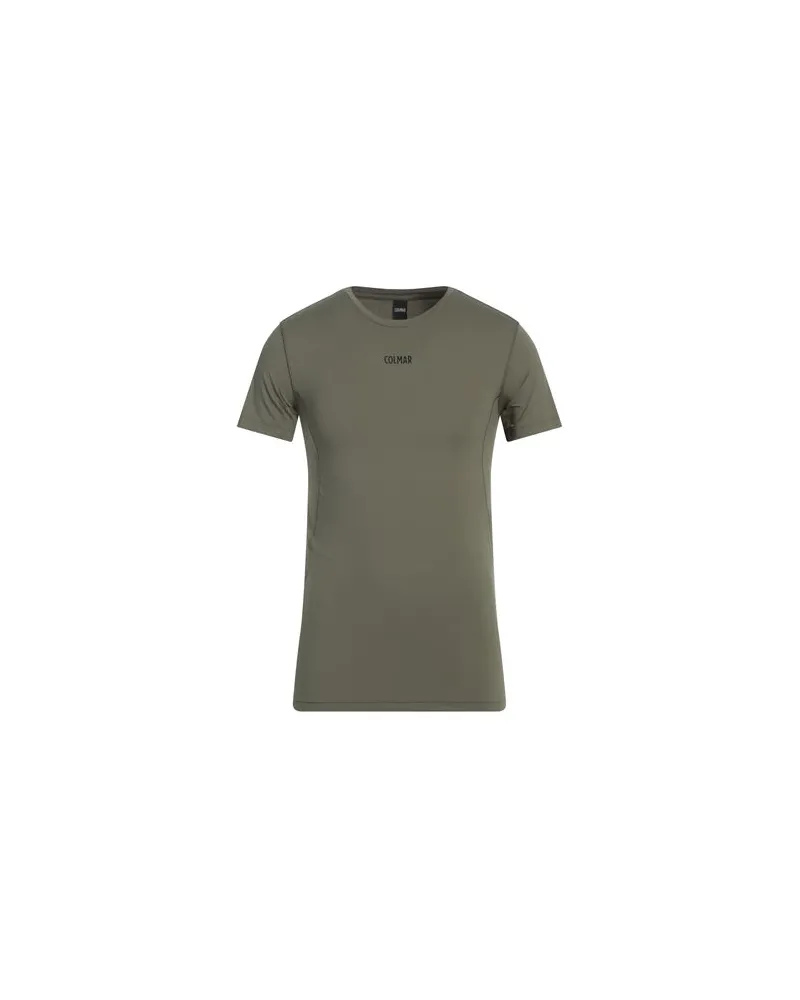 Colmar TOPS - T-shirtsauf YOOX.COM Militärgrün