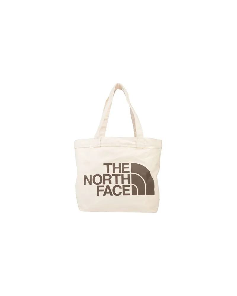 The North Face COTTON TOTE   - TASCHEN - Handtaschenauf YOOX.COM Beige