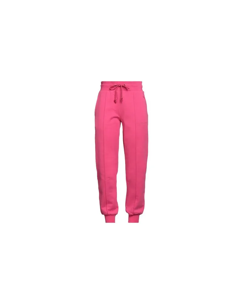 Patrizia Pepe HOSEN & RÖCKE - Hosenauf YOOX.COM Fuchsia