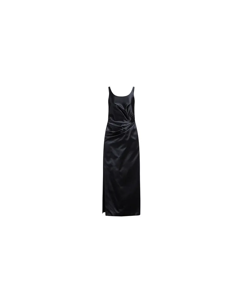 Fendi KLEIDER - Maxi-Kleiderauf YOOX.COM Nachtblau